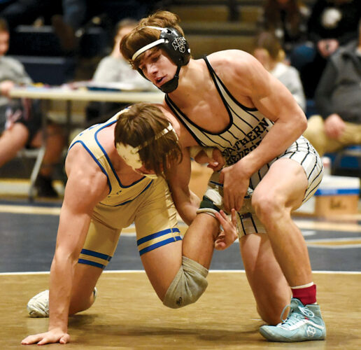 Ridge dominates tourney